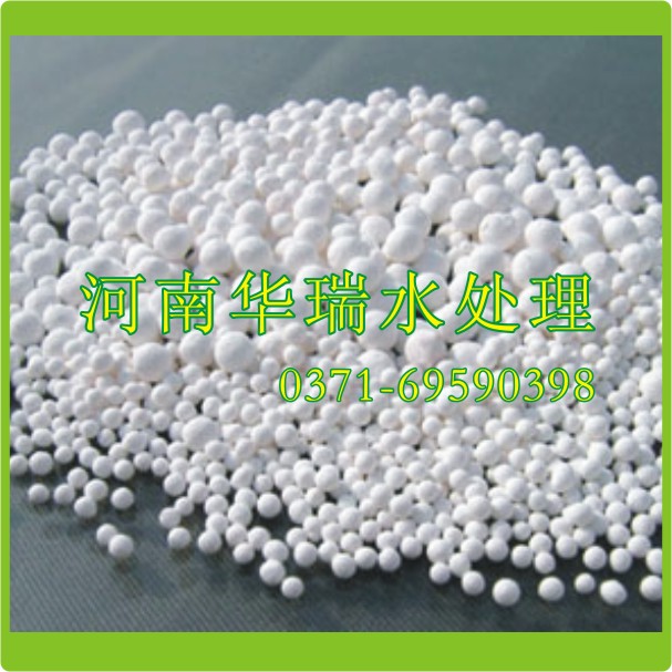 活性氧化鋁球怎么起到干燥作用的？